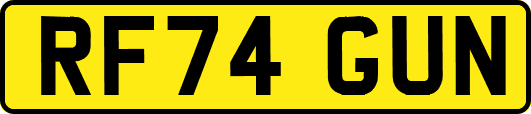 RF74GUN
