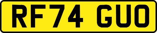 RF74GUO