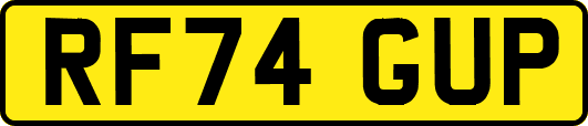 RF74GUP