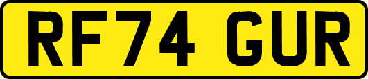 RF74GUR