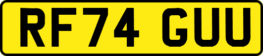 RF74GUU