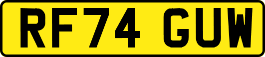 RF74GUW