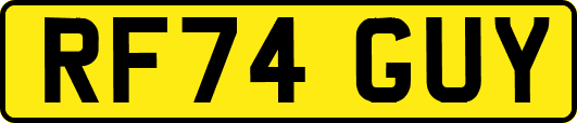 RF74GUY