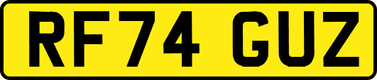 RF74GUZ
