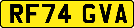 RF74GVA