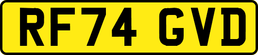 RF74GVD