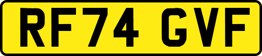 RF74GVF