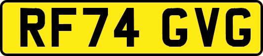 RF74GVG
