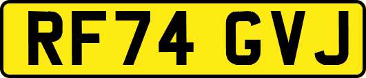 RF74GVJ
