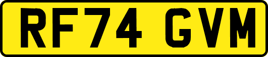 RF74GVM