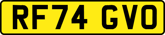 RF74GVO