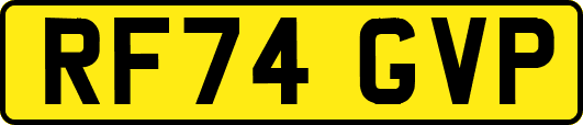 RF74GVP