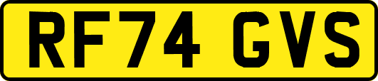 RF74GVS