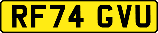 RF74GVU