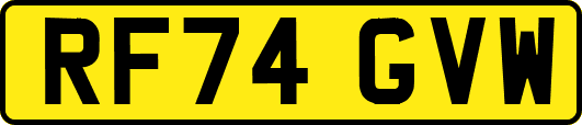 RF74GVW