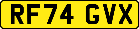 RF74GVX