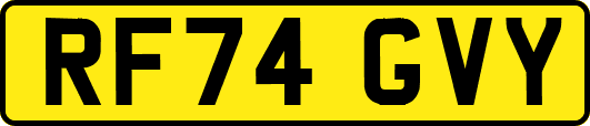 RF74GVY