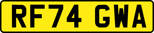 RF74GWA