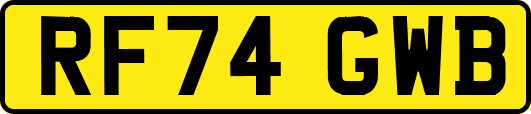 RF74GWB