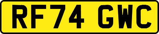 RF74GWC