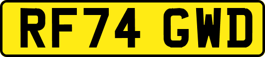 RF74GWD