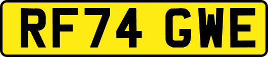 RF74GWE