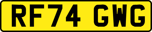 RF74GWG