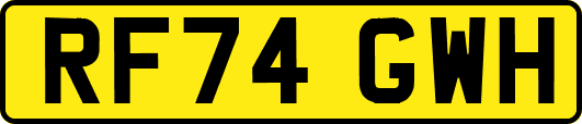 RF74GWH