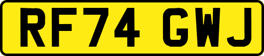 RF74GWJ