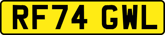 RF74GWL