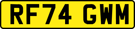 RF74GWM