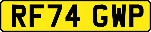 RF74GWP