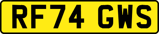 RF74GWS