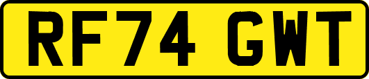 RF74GWT