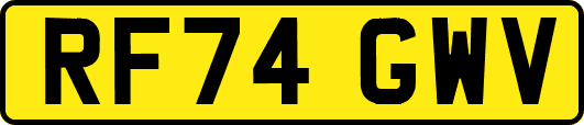 RF74GWV