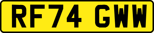 RF74GWW