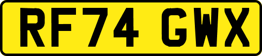 RF74GWX