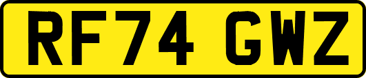 RF74GWZ