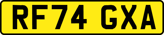 RF74GXA
