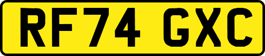RF74GXC