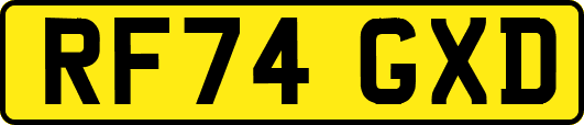 RF74GXD