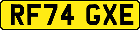 RF74GXE