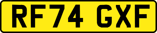 RF74GXF