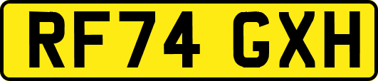 RF74GXH