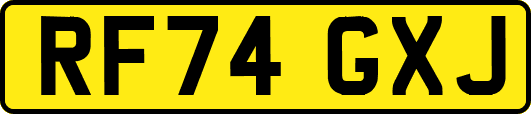 RF74GXJ