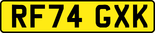 RF74GXK