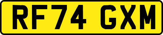 RF74GXM
