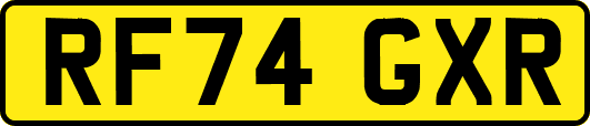 RF74GXR