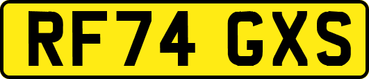 RF74GXS