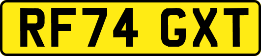 RF74GXT